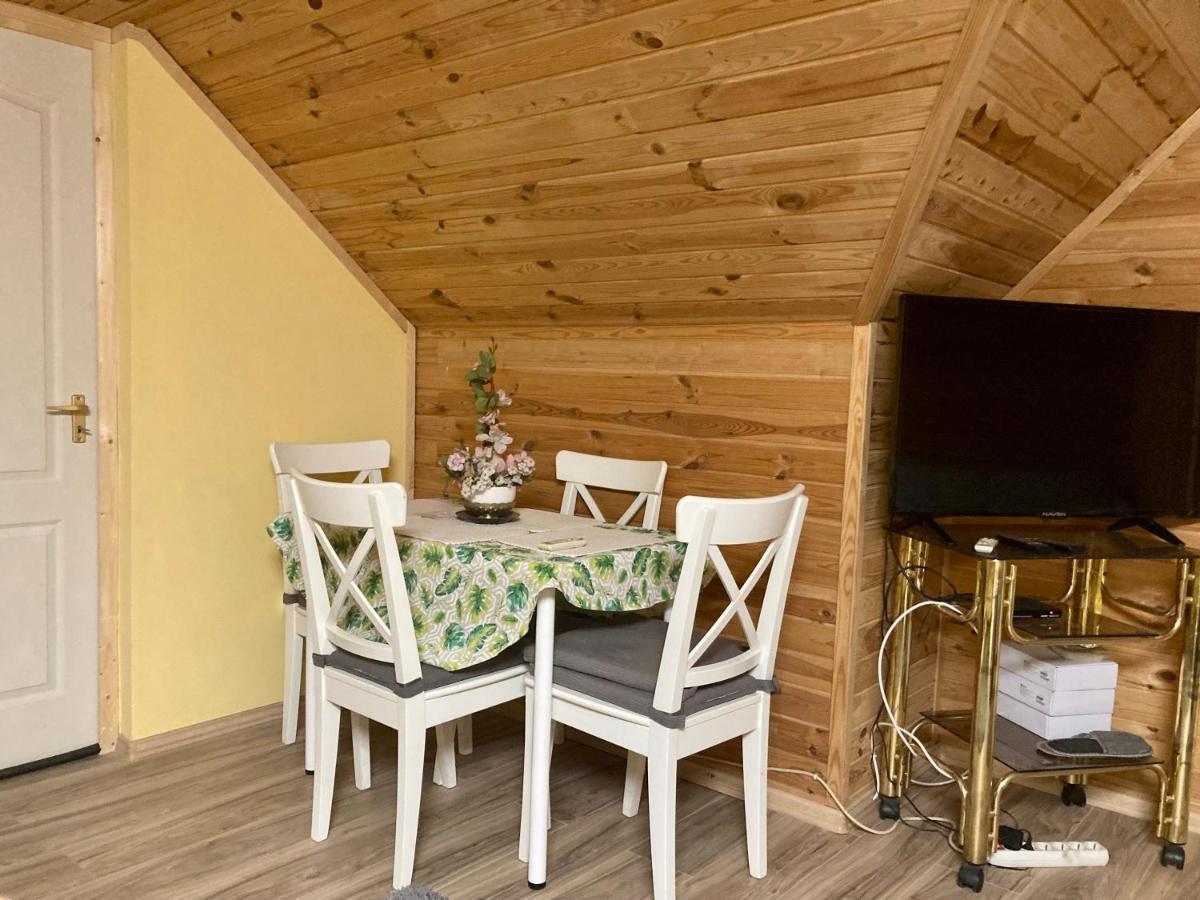 Harcsáztat-lak Alloggio in famiglia Tiszaderzs
