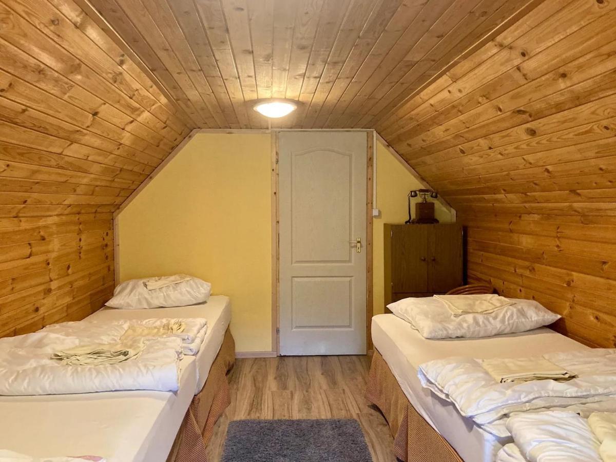 Alloggio in famiglia Harcsáztat-lak